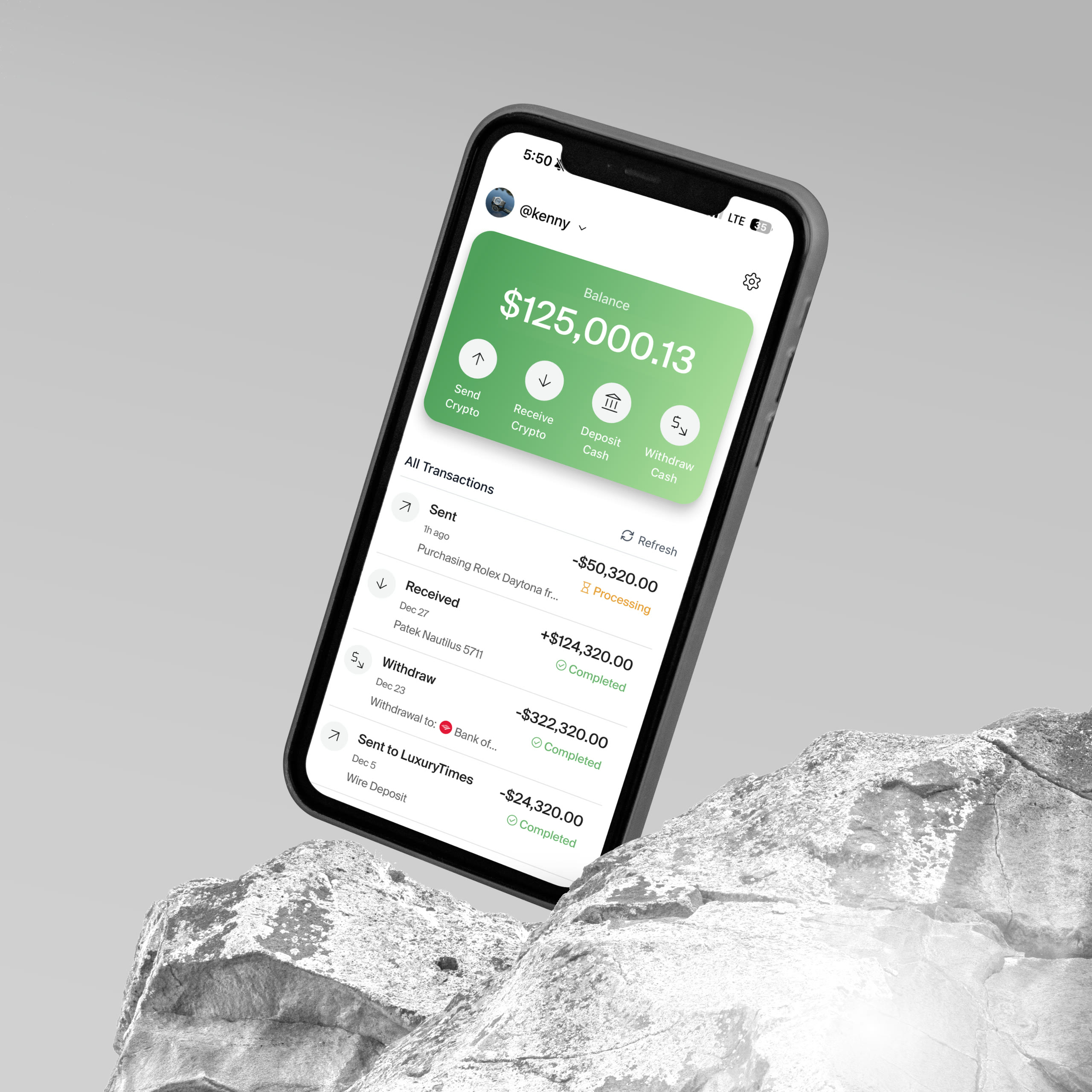 KettlePay App