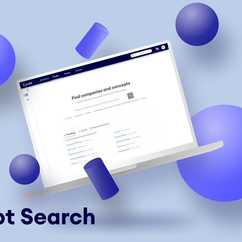 Cyndx Concept Search